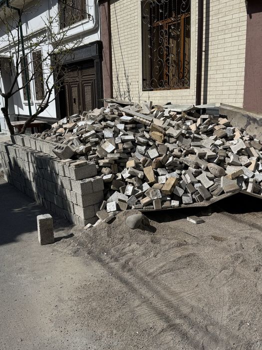 Брусчатка цена договорная