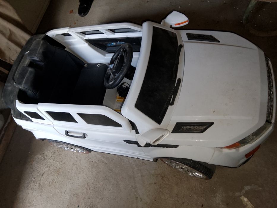 Детская машина б/у.