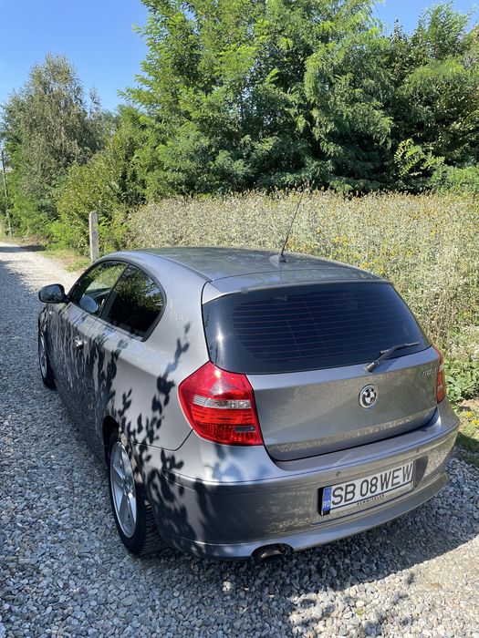 Bmw Seria-1 model 116d (2009)