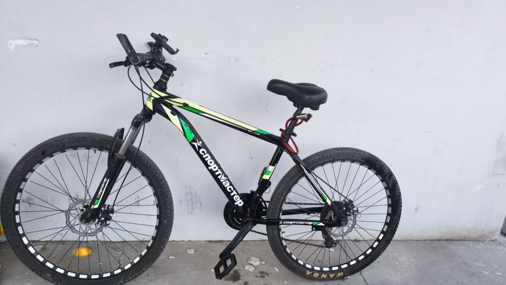 Velosiped sportmaster 26
