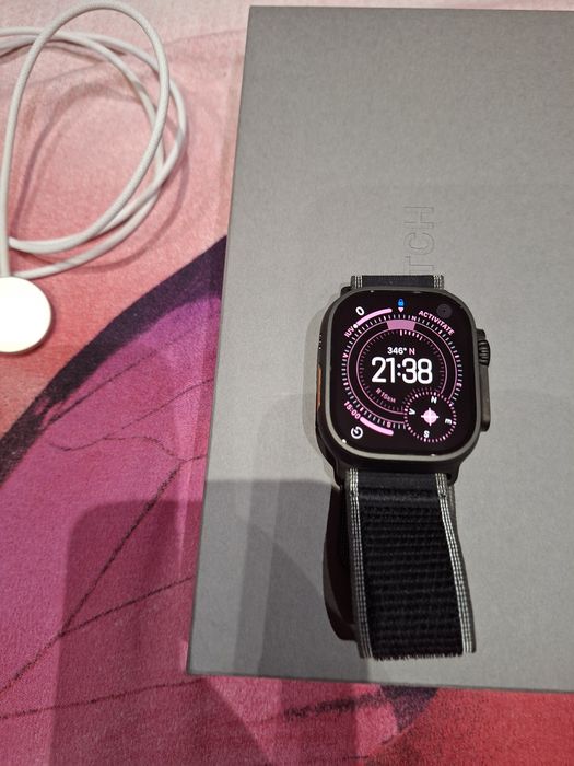 APPLE Watch Ultra 3 excelent