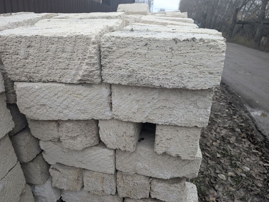 Продам Кирпич ракушняк