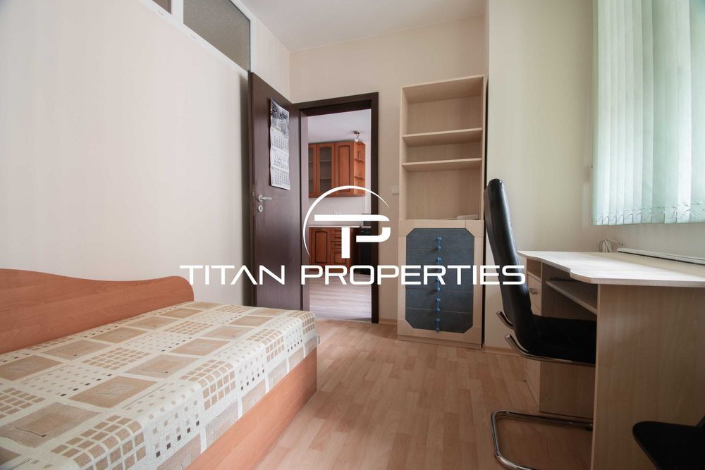 Дава се под наем Тристаен апартамент в София, Модерно предградие - 60 кв.м за 433.5 € - Снимка #5