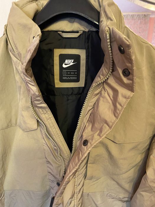 Зимни якета Nike