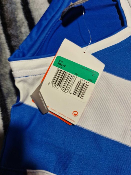 Tricou fotbal vintage Nike - Baieti XL