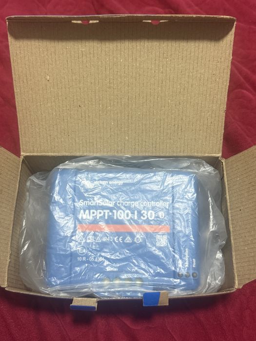 SmartSolarMPPT12/24v