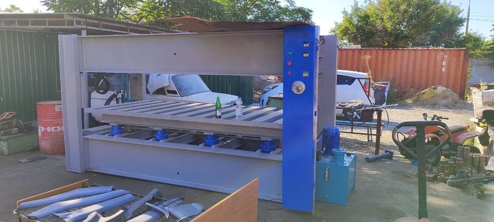 Ремонт гидравлический Прессов