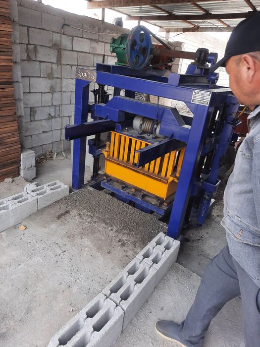 Шлакоблок Шлакаблок 4000 сум. 20/20/40 Сифатни кадрловчилар учун...