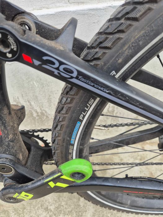 Карбонов Bergamont fastalane mgn