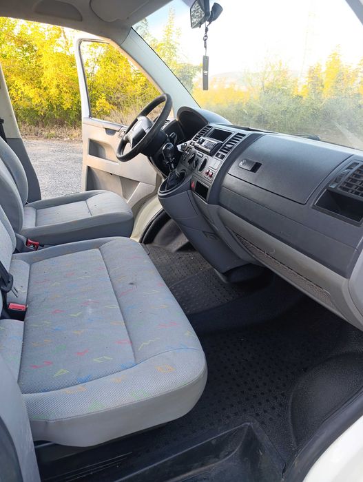 Микробус Wv Transporter