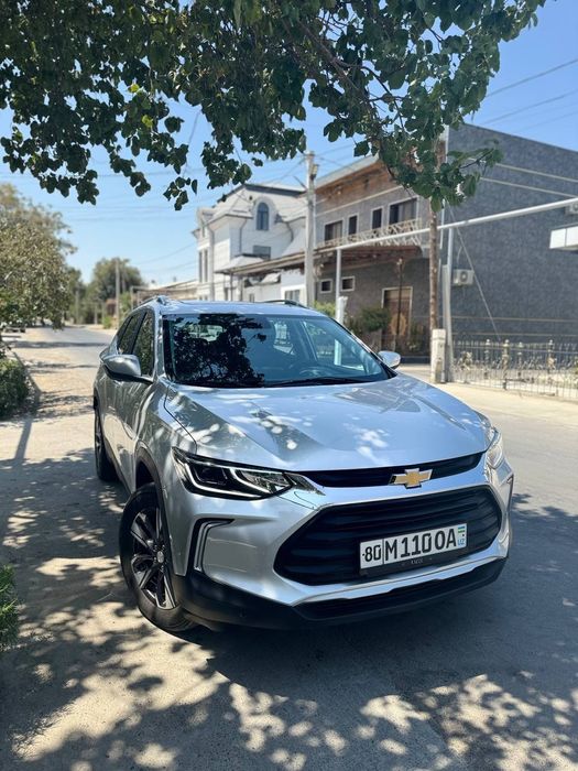 Chevrolet Tracker 2022