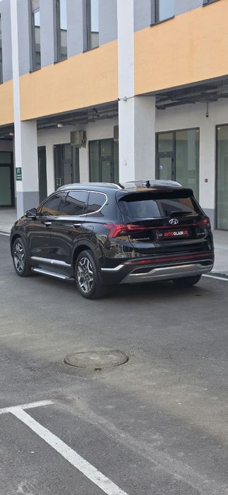 Hyundai Santa fe 3.5 состояние идеальное 2021