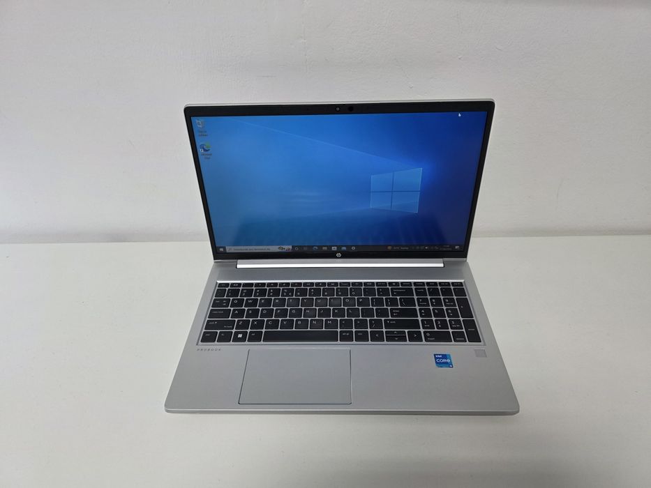 Laptop HP Probook 450 G8 i5-1135G7  15.6 FullHD full metallic . GARANTIE 1 AN