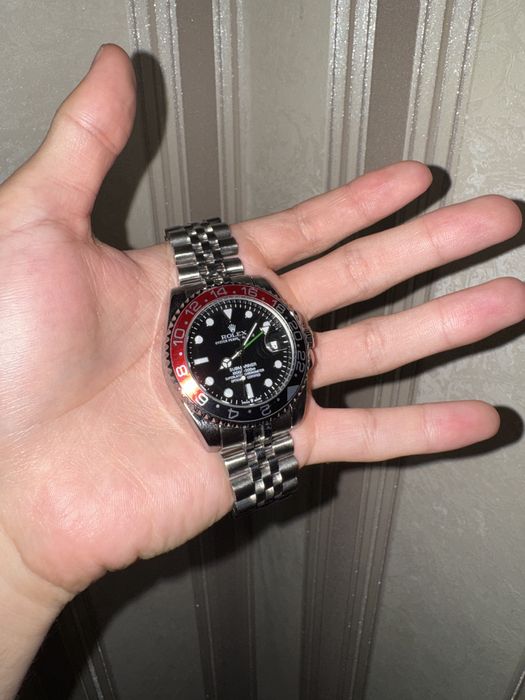 Срочно продам !!! НОВЫЙ Rolex GMT-Master II (Coke)