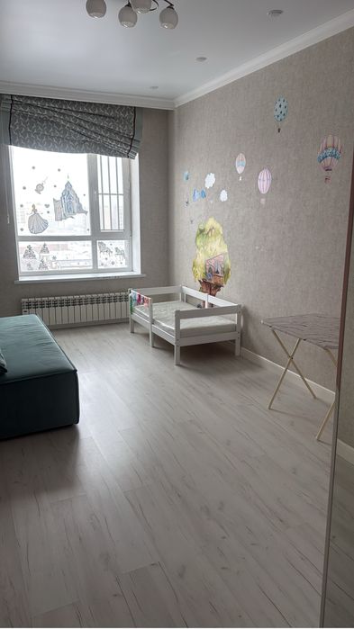 Кровать детская