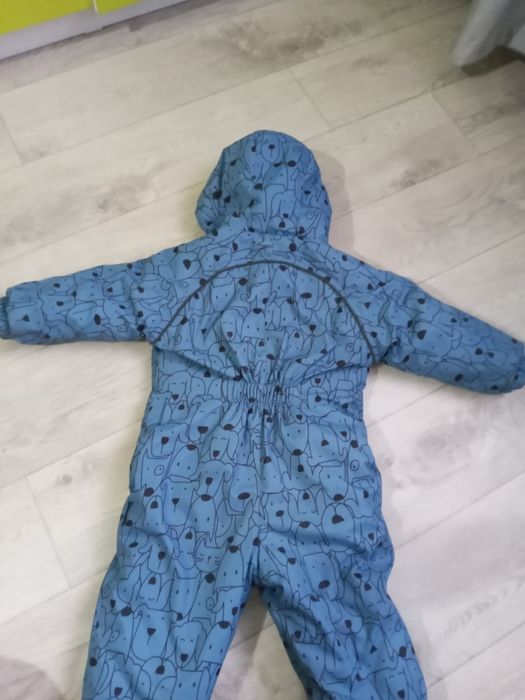 Продам зимний комбинезон