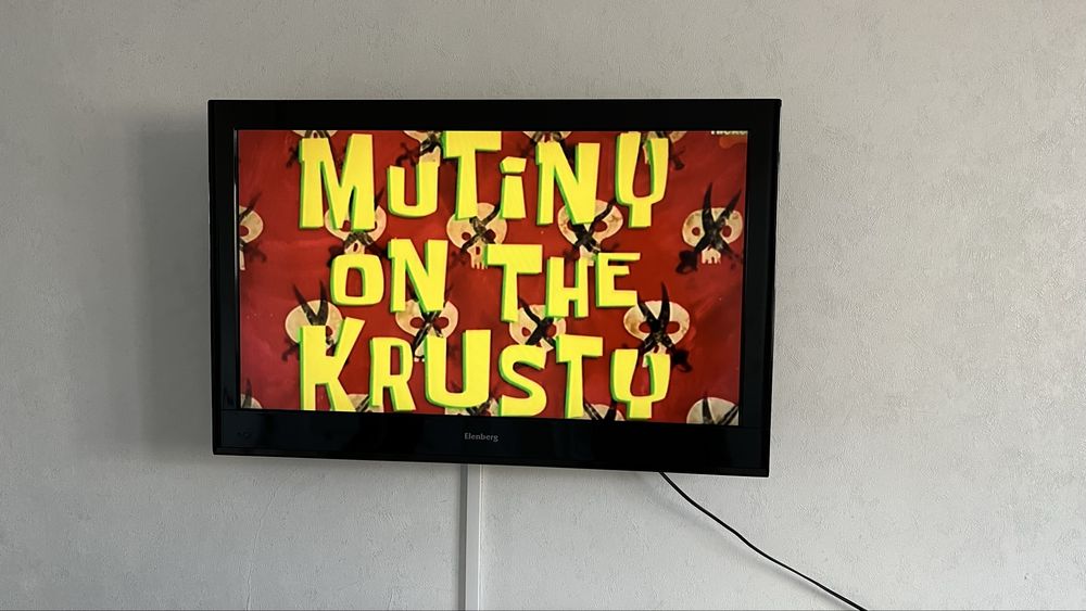 Телевизор Elenberg