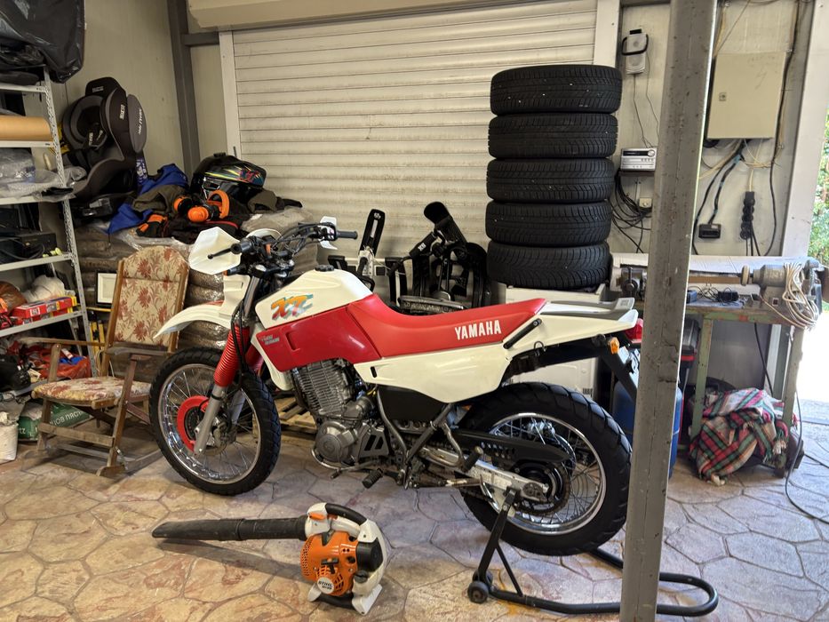 Yamaha xt 600e 3TB