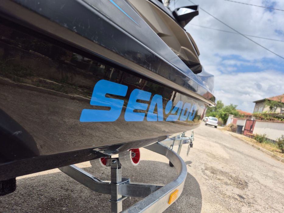 Джет SEADOO 155 limited