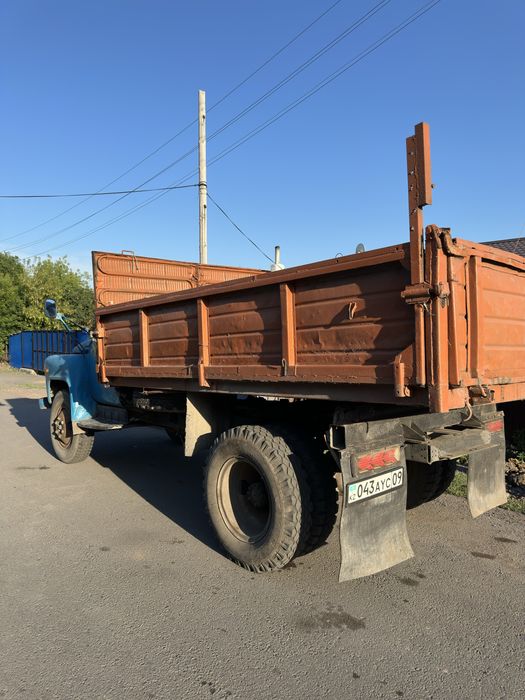 Продается ГАЗ 53