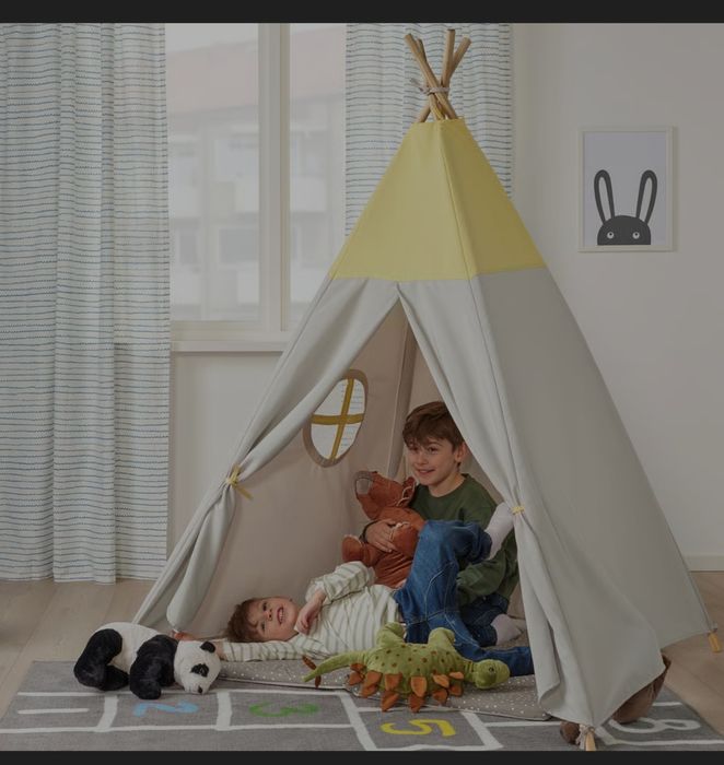 Cort de joaca copii Ikea nou