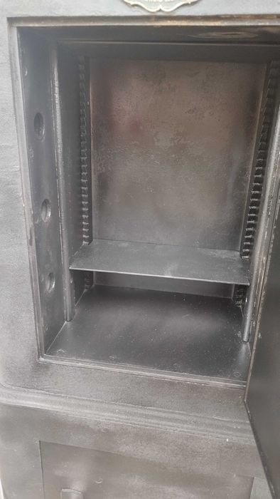 Антикварна - каса , сейф B,Haffner Aine  за цености  35/55/96см