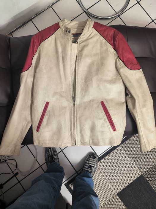 Кожени якета размер М Л