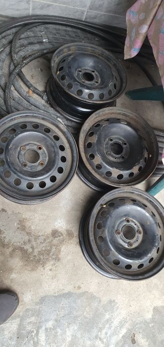 Джанти 4бр 4х100 14 цола  Рено,Нисан,Дачия  и др