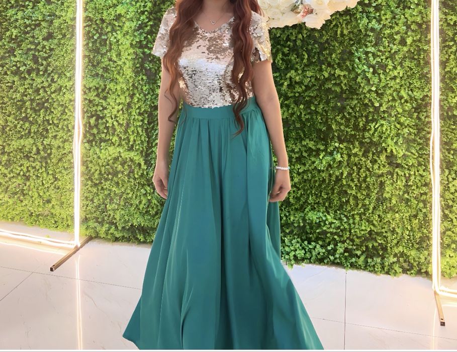 Платье вечерняя