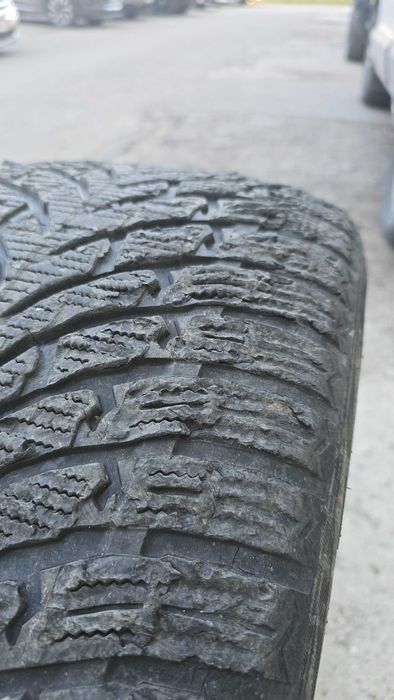 Зимен Спорт Пакет Nokian WR SUV 4 275/40R20 315/35R20 БОРД 2754020 3153520 зимни гуми