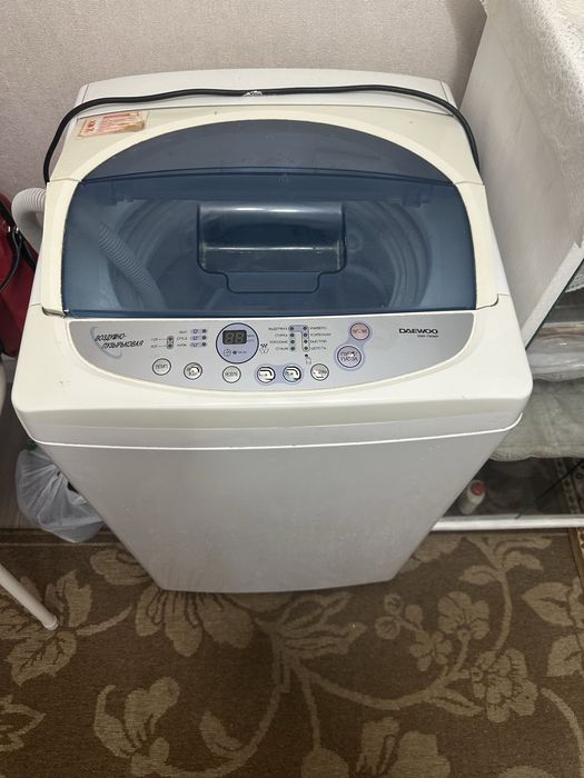Стиральная машина Daewoo