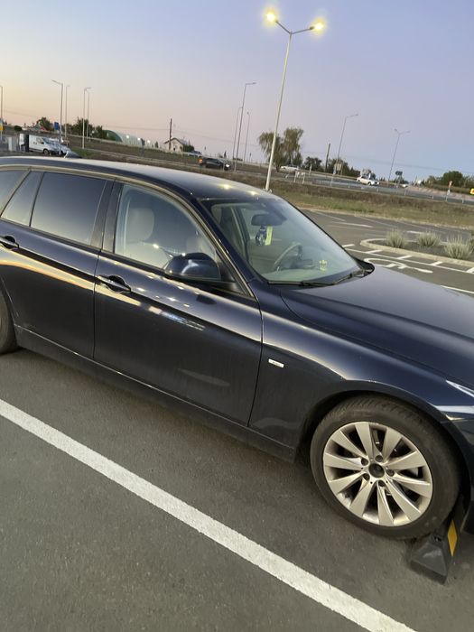 Vand Bmw f31 320d