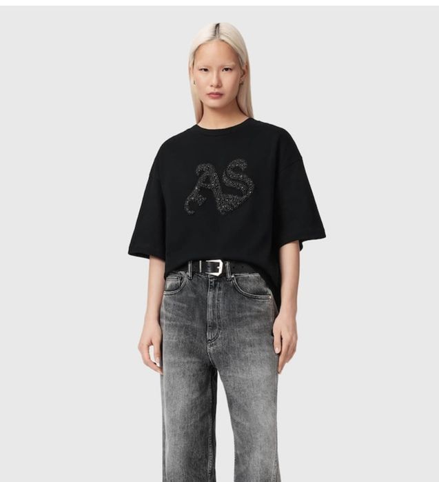 Дамска тениска allsaints