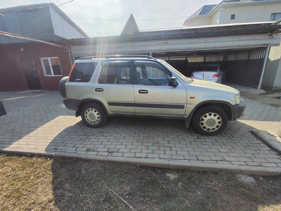 Хонда СРВ РД1 1997г.