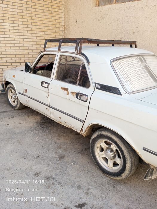 Gaz 3119 volga kelishamiz