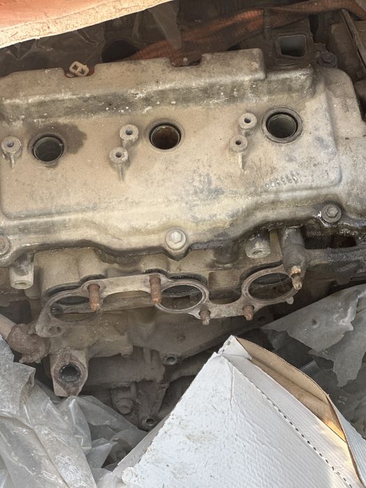 1mz fe двигатель мотор