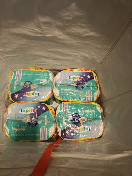 Pempars lupilu  Anglia