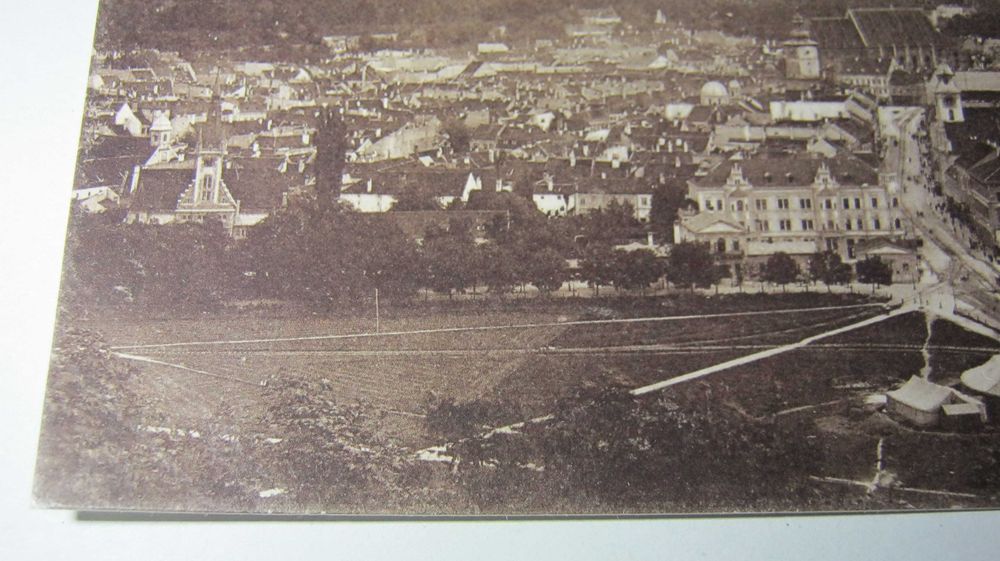 Ilustrata veche/Carte Postala,BRASOV,BRASSO,KRONSTADT,1912