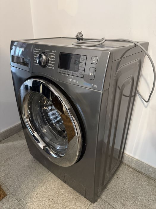 Пералня Samsung 6 kg, Eco bubble техночогия