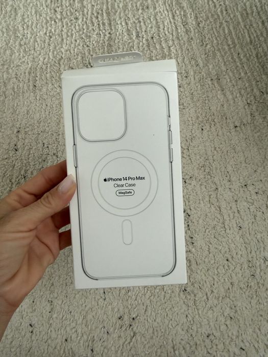 Husa iphone 14 pro max originala