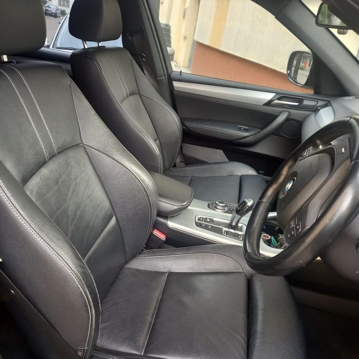 Interior M Bmw x3 x4 f25 f26