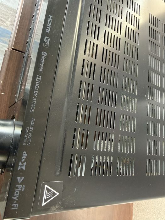 Sistem audio 5.1 complet Magnat + Jamo + Pioneer VSX-932 + telecomandă