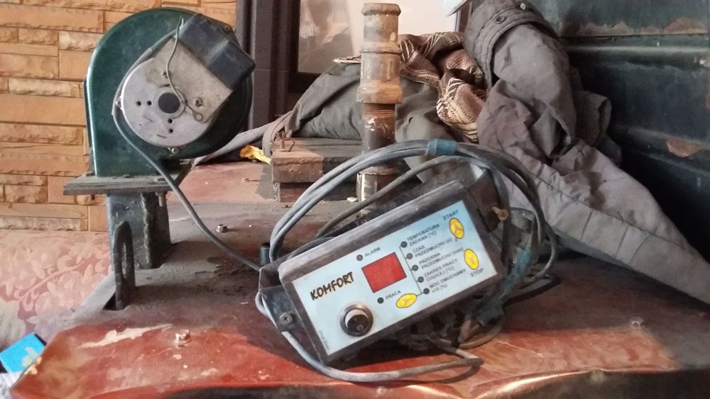 Продам котёл отопления