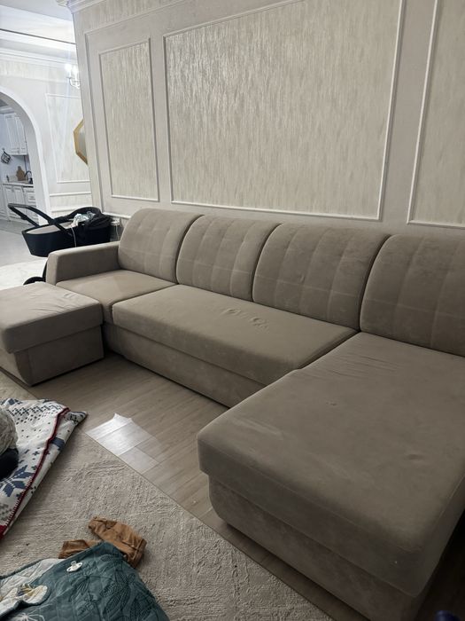 Продам огромный диван «Леон» — Скидка 50%!