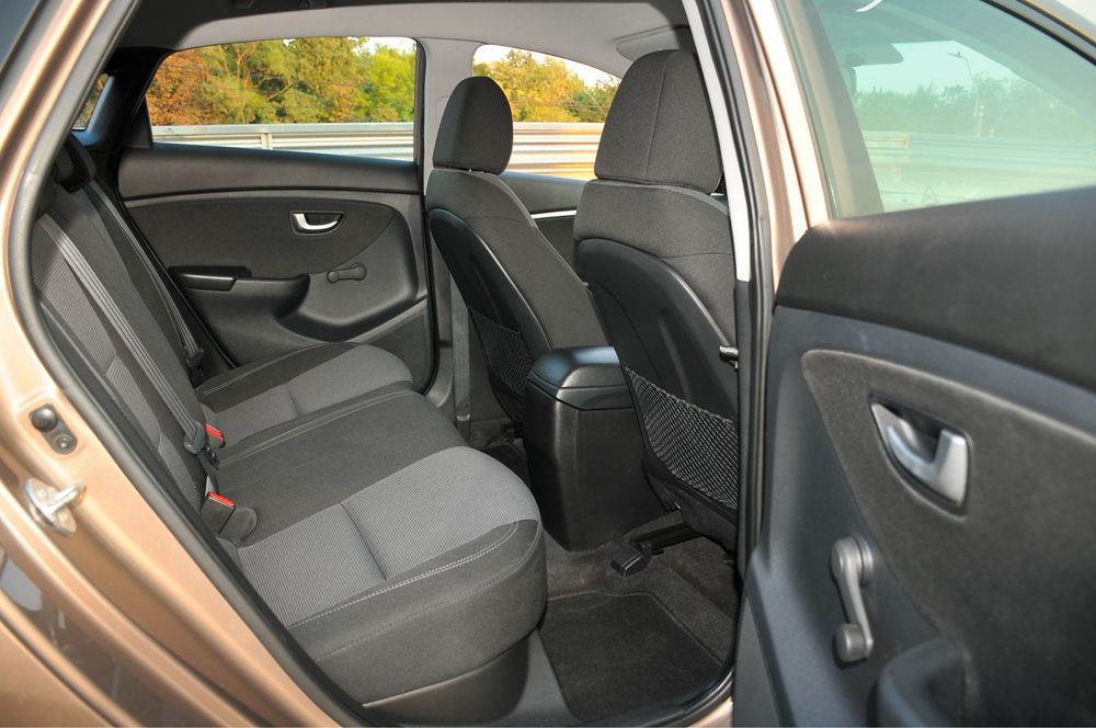 Hyundai i30 2013 1.6i automata euro5