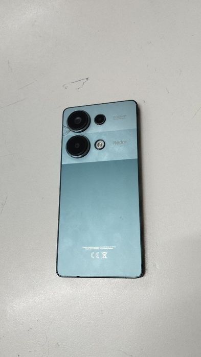 Redmi Note 13 Pro 8/256 Blue ideal holat karobka bor