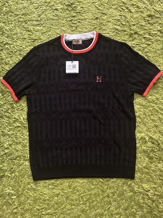 Tricou Hermes material fin