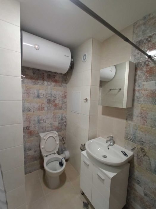 Двустаен нов апартамент Връбница 1, до Бели Дунав, паркомясто