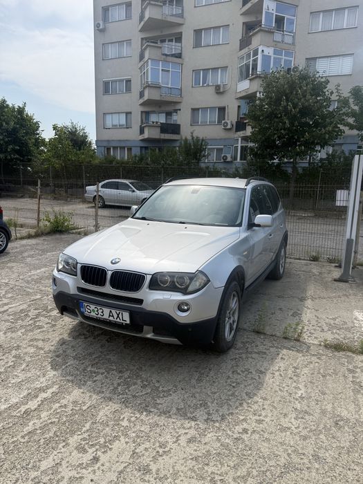 Bmw X3 e 83 , 2008, distributie schimbata