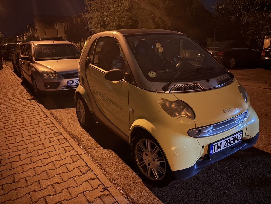 SMART Fortwo 0 — imagine 2